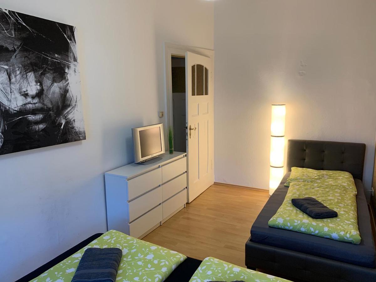 Tip Top Lipcse Kültér fotó